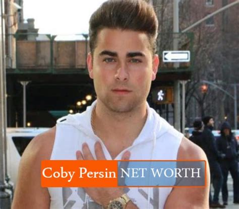 coby persin net worth|Coby Persin Net Worth & Earnings (2024)